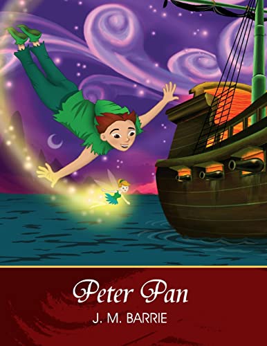 Stock image for Peter Pan Peter And Wendy for sale by PBShop.store US