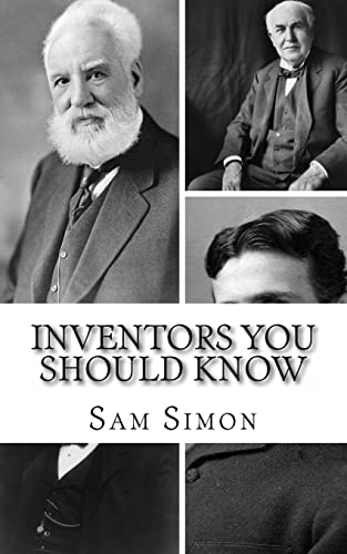 9781493762033: Inventors You Should Know: Profiles for Kids