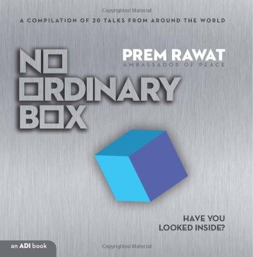 Beispielbild fr No Ordinary Box: 20 Talks From Around the World: Volume 2 (Spoken Words) zum Verkauf von WorldofBooks