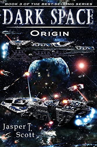 Stock image for Dark Space (Book 3): Origin for sale by HPB-Red
