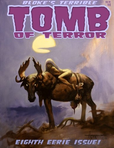 Beispielbild fr Bloke's Terrible Tomb Of Terror #8 zum Verkauf von Revaluation Books