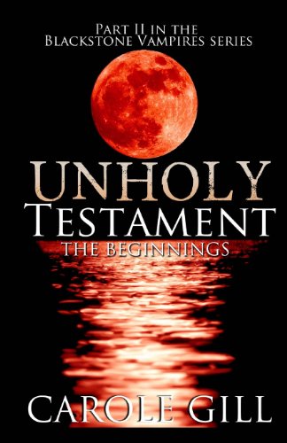 9781493770731: Unholy Testament: The Beginnings