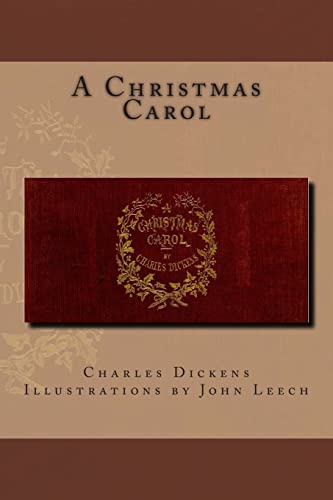 Beispielbild fr A Christmas Carol: In Prose. Being a Ghost Story of Christmas. Wounded Warrior Edition zum Verkauf von Revaluation Books