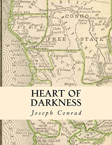 9781493773220: Heart of Darkness: Large Print Edition