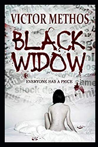 Stock image for Black Widow (Jon Stanton Mysteries) for sale by SecondSale