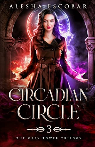 9781493776443: Circadian Circle: The Gray Tower Trilogy: Volume 3 [Idioma Ingls]