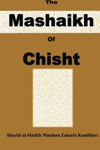 Beispielbild fr The Mashaikh of Chist zum Verkauf von Revaluation Books