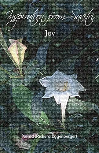 Stock image for Inspiration from Savitri: Joy for sale by THE SAINT BOOKSTORE