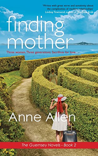 Stock image for Finding Mother: The Guernsey Novels Book 2 for sale by WorldofBooks