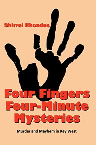 Stock image for Four Fingers Four-Minute Mysteries for sale by ThriftBooks-Dallas
