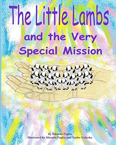 Stock image for The Little Lambs and the Very Special Mission for sale by THE SAINT BOOKSTORE