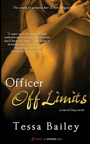Stock image for Officer Off Limits (Line of Duty) for sale by HPB-Ruby