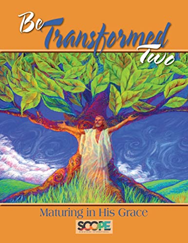 Beispielbild fr Be Transformed 2: Maturing in His Grace (Be Transformed Series) zum Verkauf von Goodwill