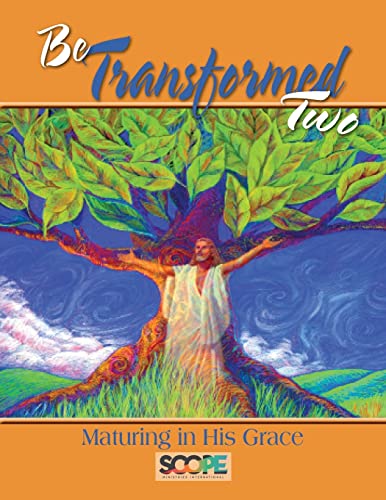 Stock image for Be Transformed 2: Maturing in His Grace (Be Transformed Series) for sale by Goodwill