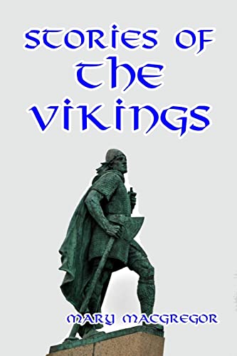 Imagen de archivo de Stories of the Vikings a la venta por Ergodebooks