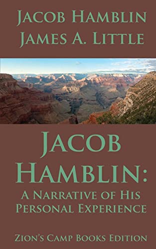 Stock image for Jacob Hamblin: A Narrative of His Personal Experience: Faith-Promoting Series, Book 5 for sale by SecondSale