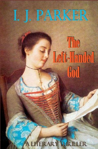 Stock image for The Left-Handed God: A Novel for sale by St Vincent de Paul of Lane County