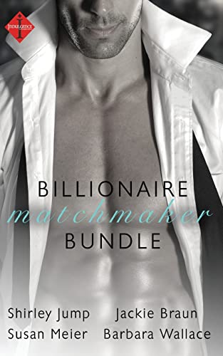 Beispielbild fr The Billionaire's Matchmaker zum Verkauf von Better World Books