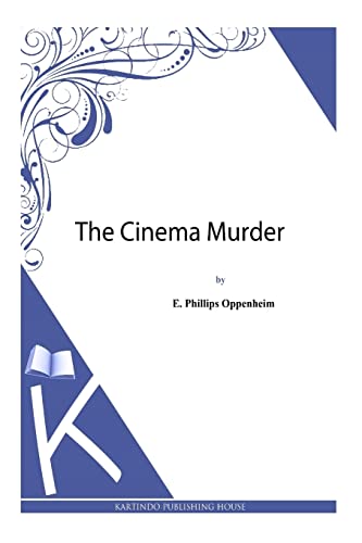 9781493789825: The Cinema Murder