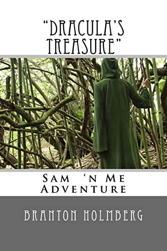 9781493790982: #13 "Dracula's Treasure": Sam 'n Me(TM) adventure books (Sam 'n Me adventure books)