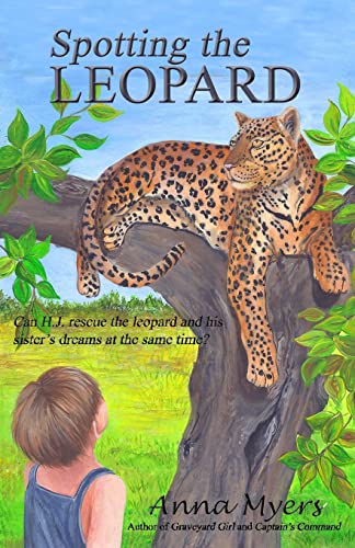 Imagen de archivo de Spotting the Leopard a la venta por Hawking Books