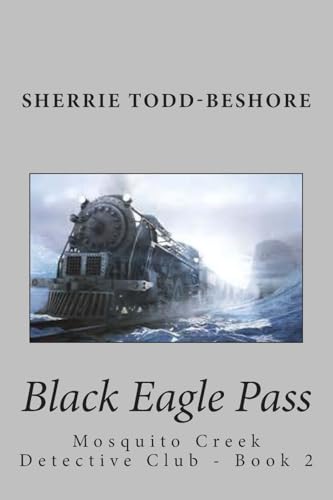 Imagen de archivo de Black Eagle Pass a la venta por THE SAINT BOOKSTORE