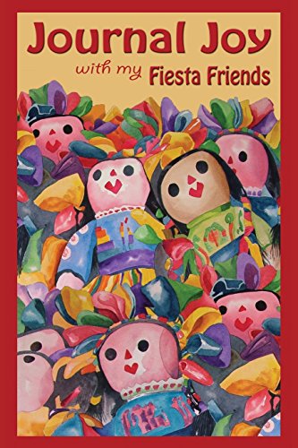 9781493794515: Journal Joy with my Fiesta Friends: Volume 1