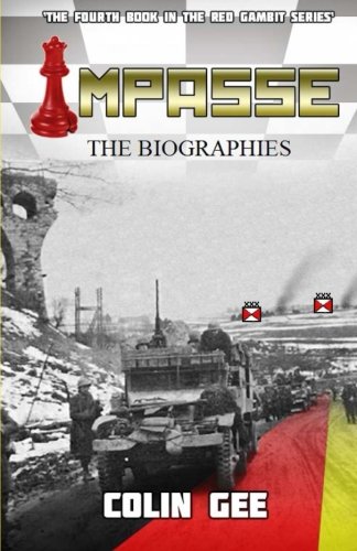 Beispielbild fr Impasse - The Biographies (The Red Gambit series) zum Verkauf von AwesomeBooks