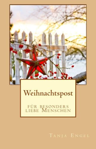 9781493798087: Weihnachtspost: fuer besonders liebe Menschen