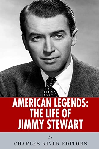 Beispielbild fr American Legends: The Life of Jimmy Stewart zum Verkauf von Jenson Books Inc