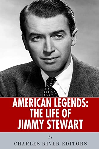 Imagen de archivo de American Legends: The Life of Jimmy Stewart a la venta por Jenson Books Inc