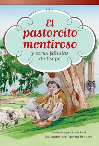 Stock image for El Pastorcito Mentiroso y Otras Fabulas de Esopo for sale by Better World Books