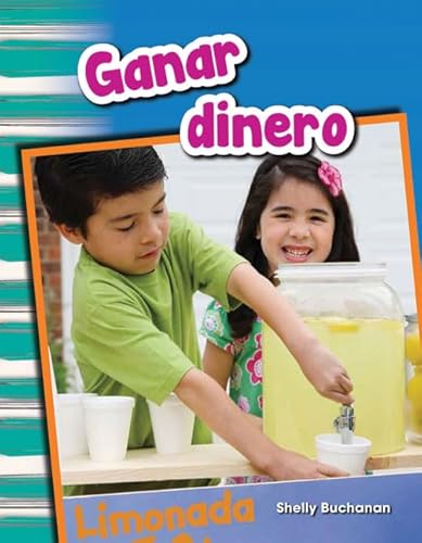 Stock image for Teacher Created Materials - Primary Source Readers Content and Literacy: Ganar dinero (Earning Money) - - Grade 1 - Guided Reading Level J for sale by Ebooksweb