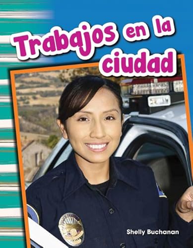 Stock image for Trabajos en la ciudad / Jobs Around Town for sale by Revaluation Books