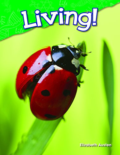 9781493811304: Living! (Library Bound) (Science Readers: Content and Literacy)