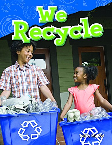 9781493811601: We Recycle (Earth and Space Science)