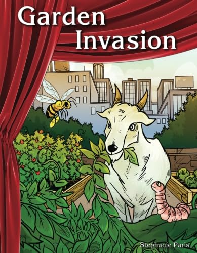 Stock image for Garden Invasion (Building Fluency through Reader's Theater) for sale by HPB-Emerald