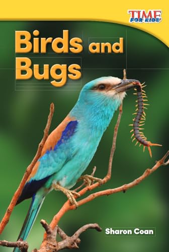 Beispielbild fr Birds and Bugs zum Verkauf von Better World Books