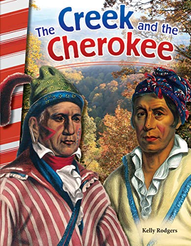9781493825530: The Creek and the Cherokee (Georgia Primary Source Readers)