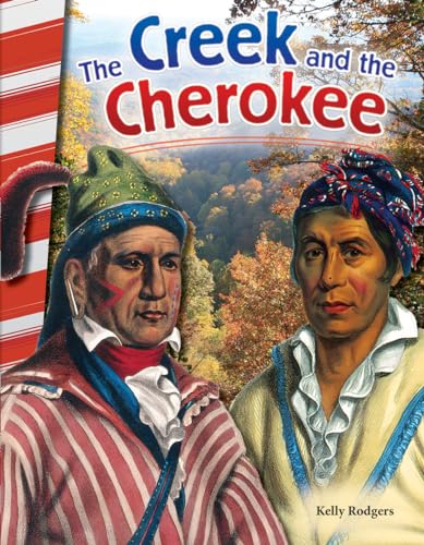 Stock image for The Creek and the Cherokee for sale by Better World Books