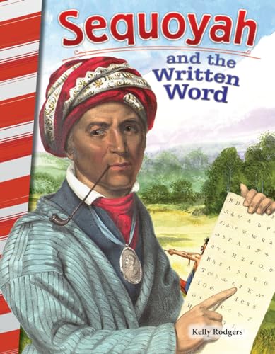 Stock image for Sequoyah and the Written Word for sale by Better World Books