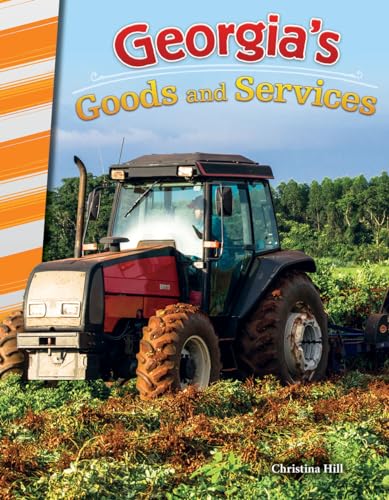 Stock image for Georgia's Goods and Services for sale by Better World Books