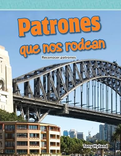 9781493829279: Patrones que nos rodean (Patterns Around Us): Reconocer Patrones / Recognizing Patterns