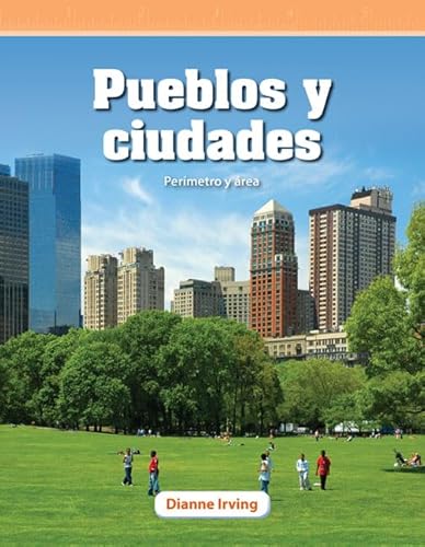 Imagen de archivo de Pueblos Y Ciudades: Permetro Y rea a la venta por ThriftBooks-Atlanta