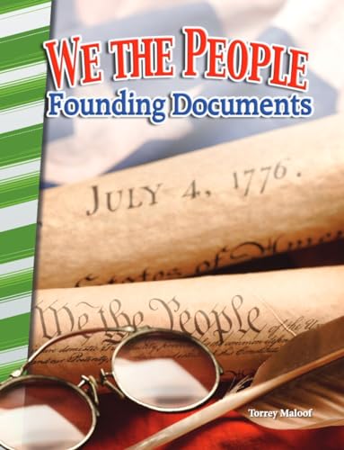 Beispielbild fr We the People : Founding Documents (America's Early Years) zum Verkauf von Better World Books