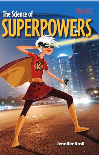 Stock image for The Science of Superpowers for sale by Better World Books
