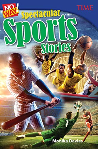 Beispielbild fr Spectacular Sports Stories zum Verkauf von Better World Books