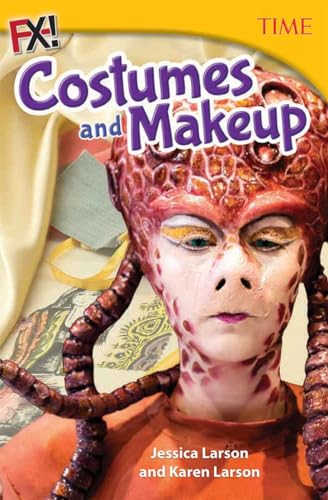 Stock image for Makeup and Costumes : Fx! for sale by Better World Books