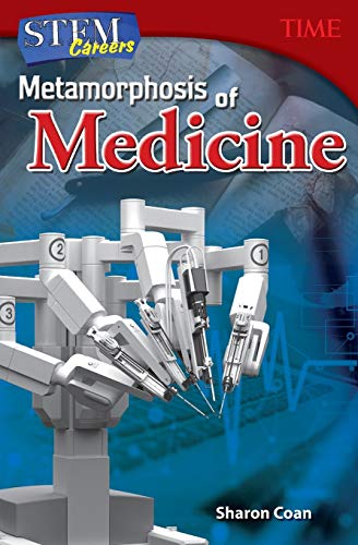 Beispielbild fr Metamorphosis of Medicine : Stem Careers zum Verkauf von Better World Books