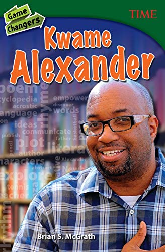Stock image for Beyond Words: Kwame Alexander (Time for Kids(r) Nonfiction Readers) for sale by SecondSale